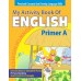 My Activty Book of English Primer A